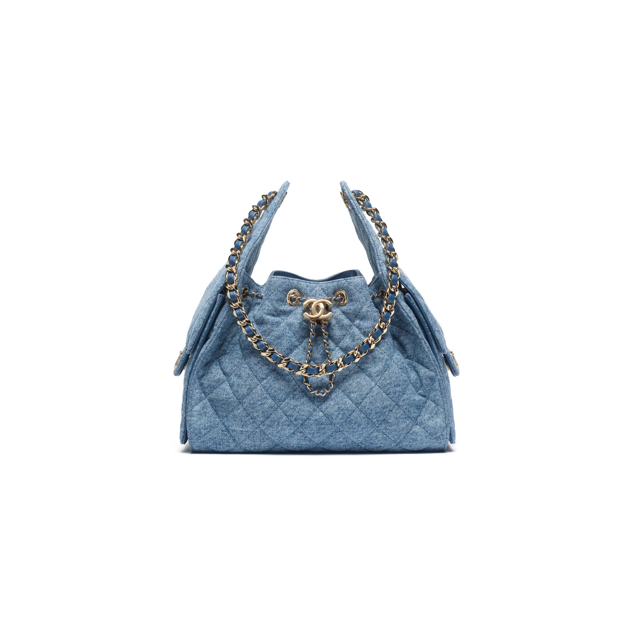 CHANEL 25 SMALL HANDBAG AS5293 (30*26*14cm)